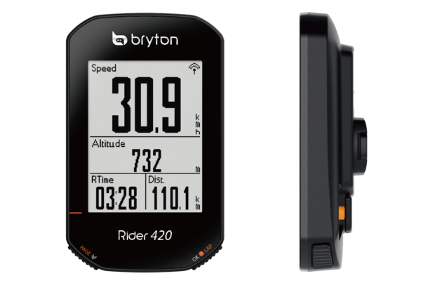 BRYTON RIDER 420 H