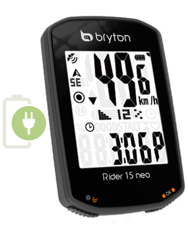 BRYTON RIDER 15 NEO C