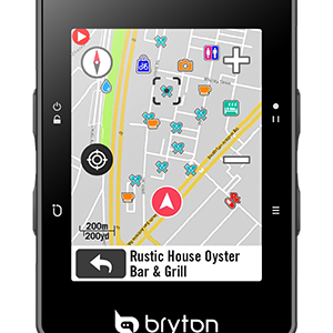BRYTON RIDER S500 T