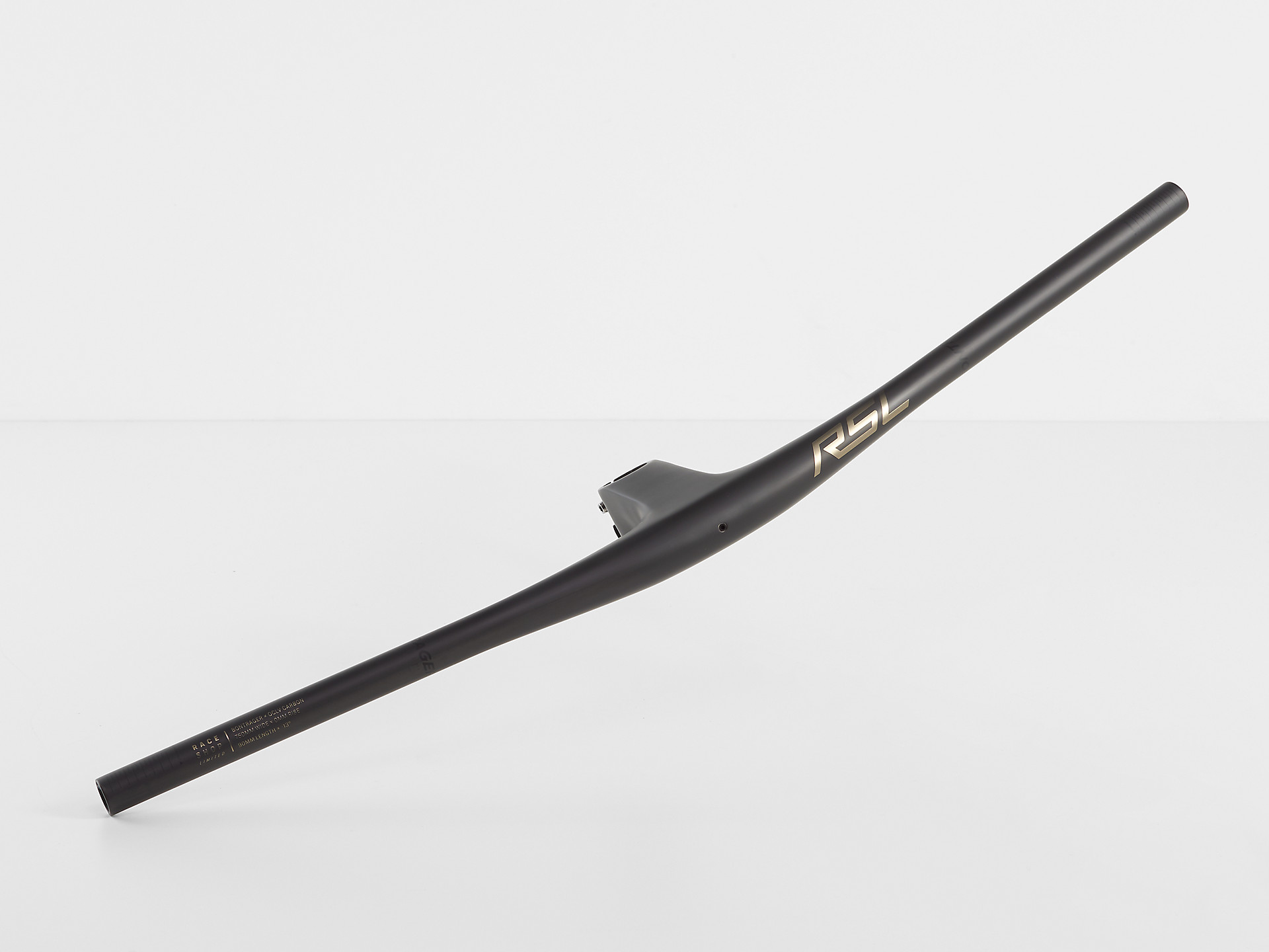 Manubrio bontrager mtb clearance