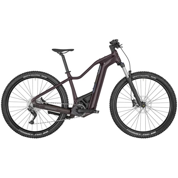 BERGAMONT E-REVOX SPORT FMN
