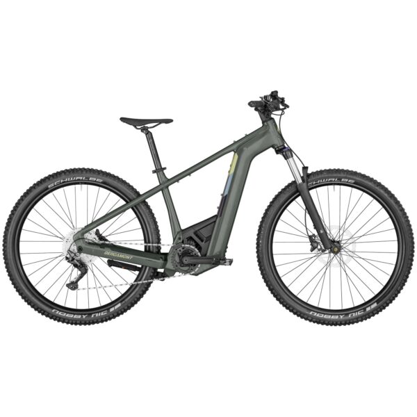 BERGAMONT E-REVOX SPORT
