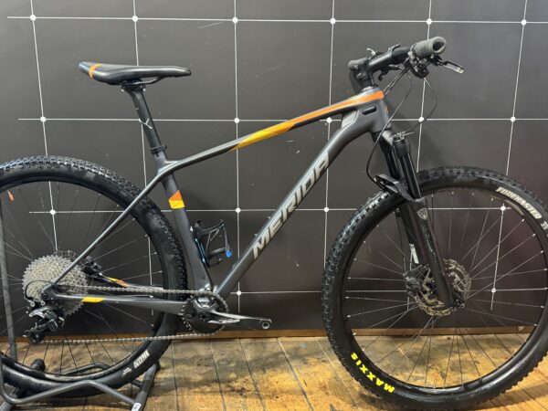 MERIDA BIG 9