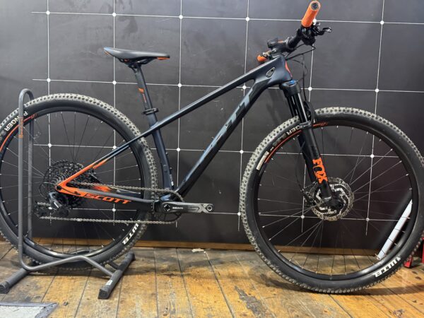 SCOTT SCALE 930